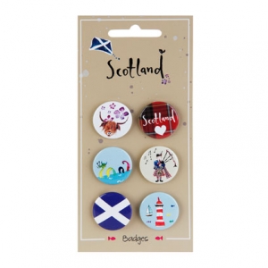 Scotland Map product image