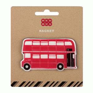 Red Bus product image